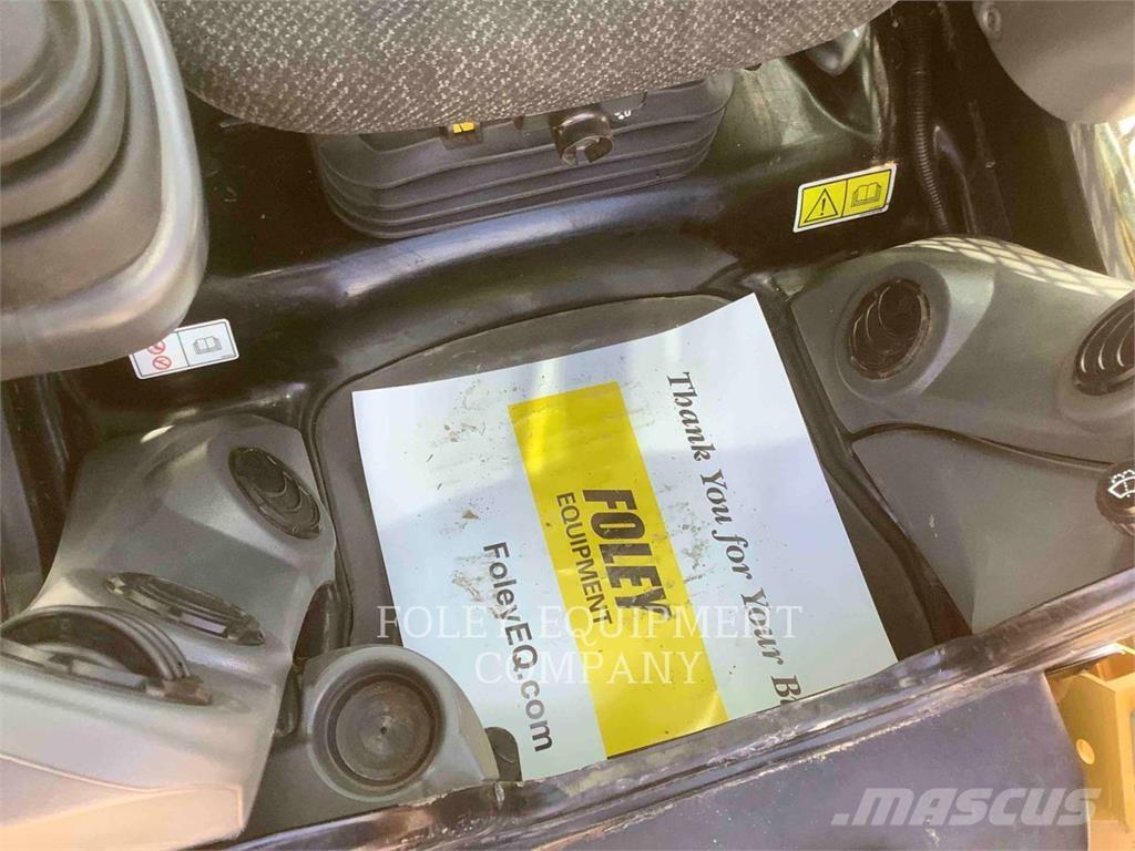 CAT 299D2XHP2C Skid steer loderler