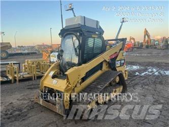 CAT 299D2XHPCA Skid steer loderler