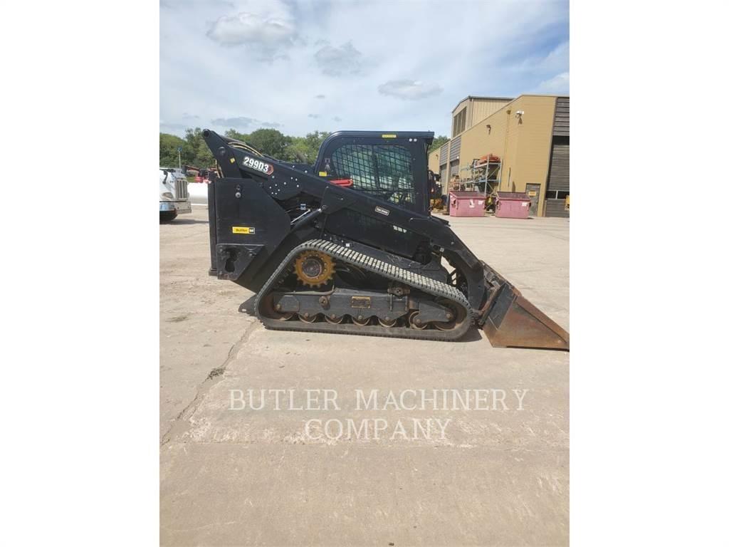 CAT 299D3 Paletli yükleyiciler