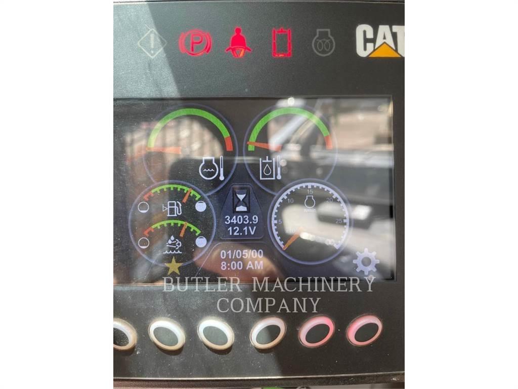CAT 299D3 Paletli yükleyiciler