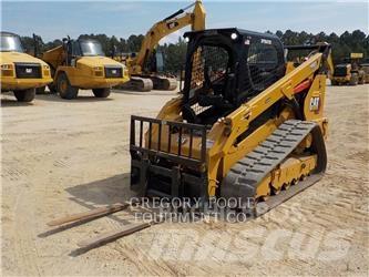CAT 299D3 Skid steer loderler