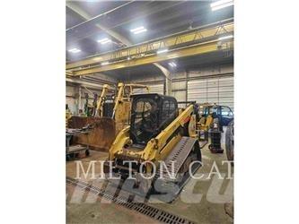 CAT 299D3 Skid steer loderler