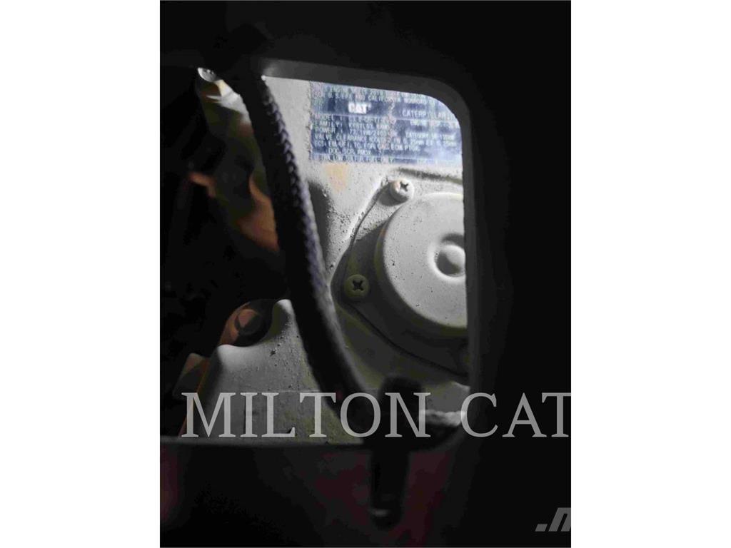 CAT 299D3 Skid steer loderler