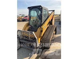 CAT 299D3 Skid steer loderler