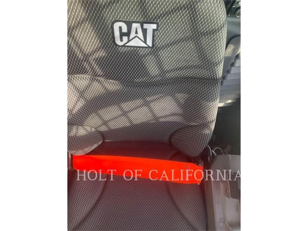CAT 299D3 Skid steer loderler