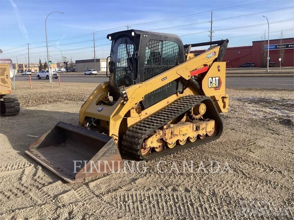 CAT 299D3 Paletli yükleyiciler
