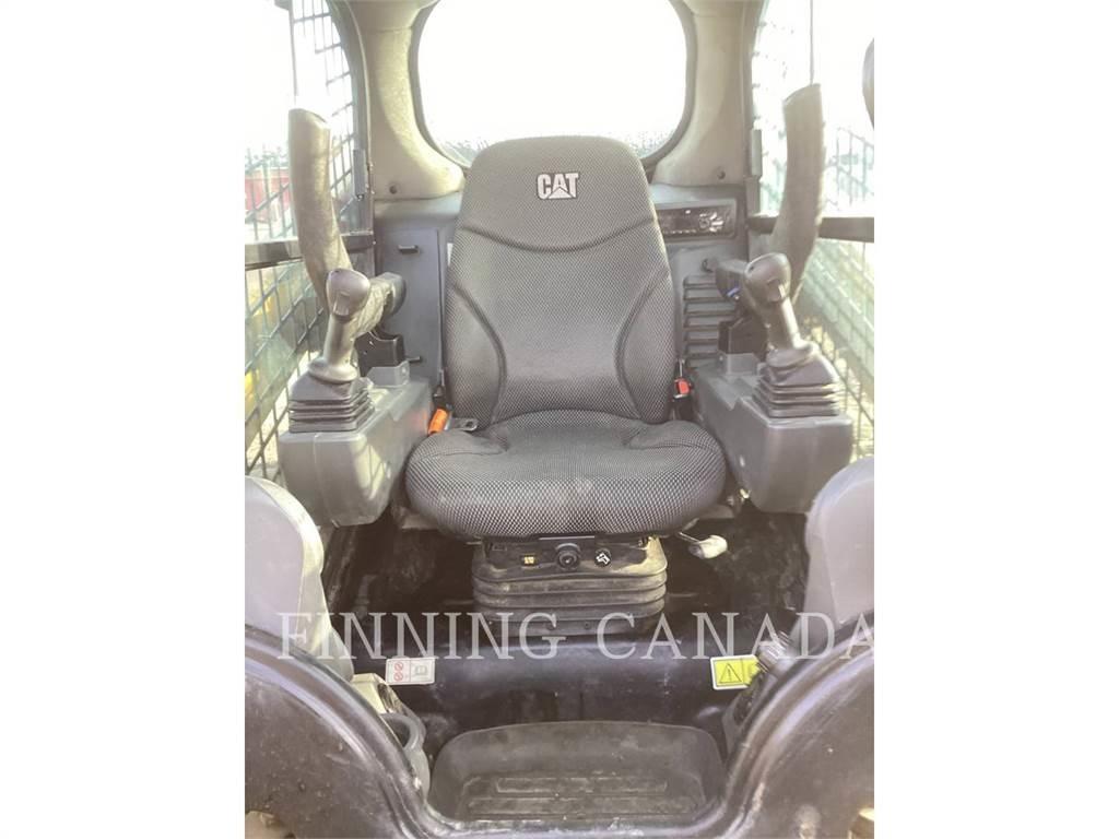 CAT 299D3 Paletli yükleyiciler