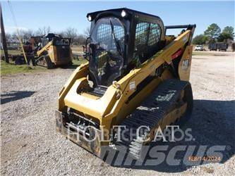 CAT 299D3 Paletli yükleyiciler