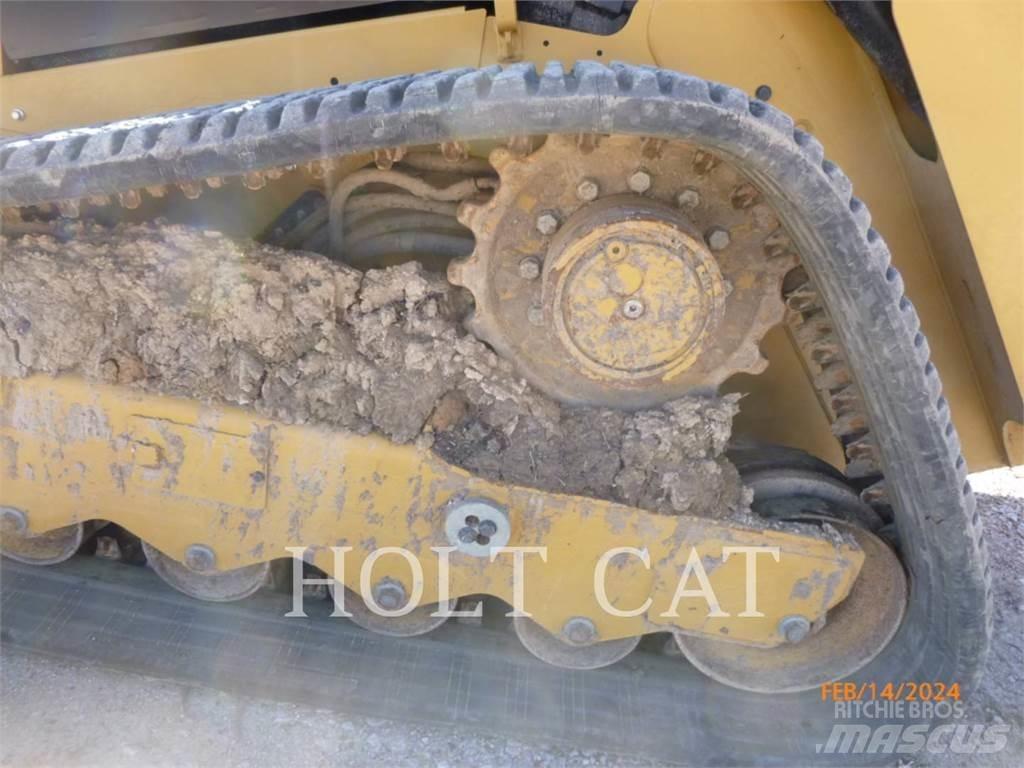 CAT 299D3 Paletli yükleyiciler