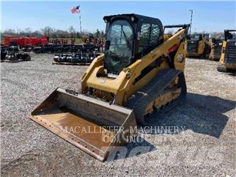 CAT 299D3 Paletli yükleyiciler