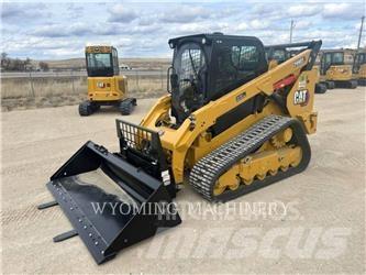 CAT 299D3 Skid steer loderler