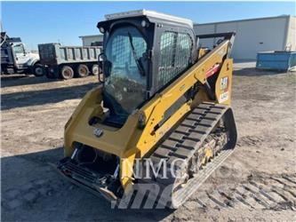 CAT 299D3 Paletli yükleyiciler