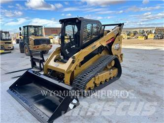CAT 299D3 Skid steer loderler
