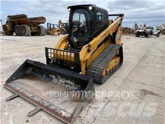 CAT 299D3 Skid steer loderler