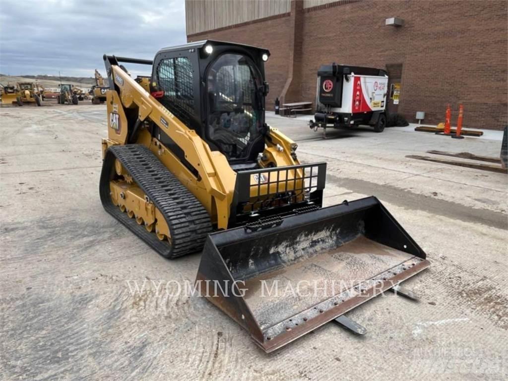 CAT 299D3 Skid steer loderler
