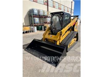 CAT 299D3 Skid steer loderler