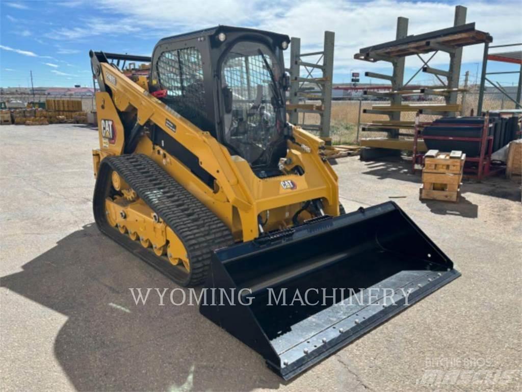 CAT 299D3 Skid steer loderler