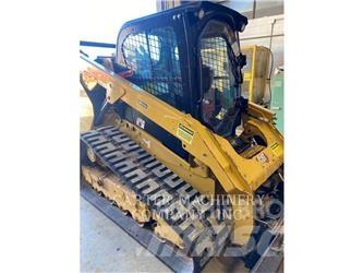 CAT 299D3 Paletli yükleyiciler