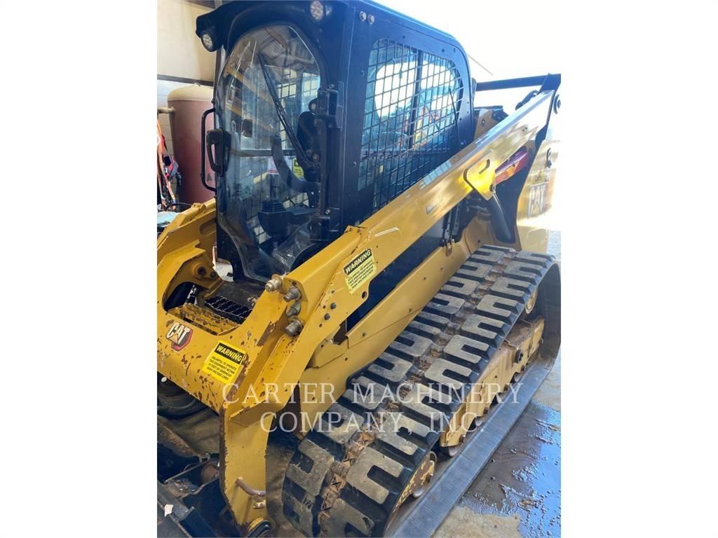CAT 299D3 Paletli yükleyiciler