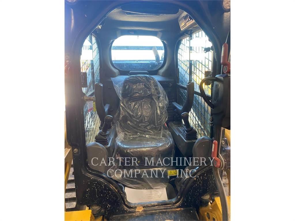 CAT 299D3 Paletli yükleyiciler