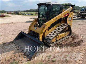 CAT 299D3 Paletli yükleyiciler