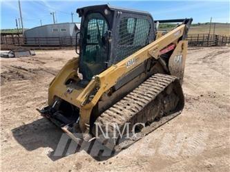 CAT 299D3 Skid steer loderler