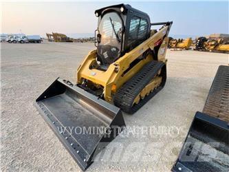 CAT 299D3 Skid steer loderler