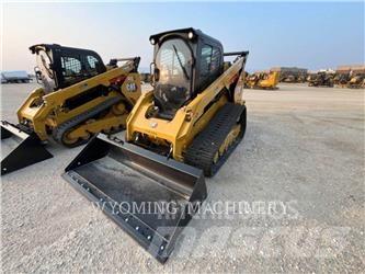 CAT 299D3 Skid steer loderler