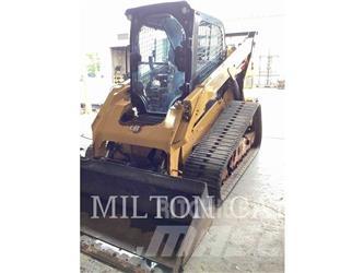 CAT 299D3 Paletli yükleyiciler
