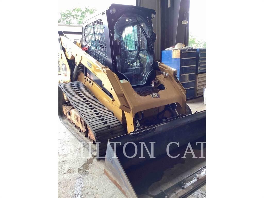 CAT 299D3 Paletli yükleyiciler