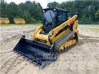 CAT 299D3 Paletli yükleyiciler