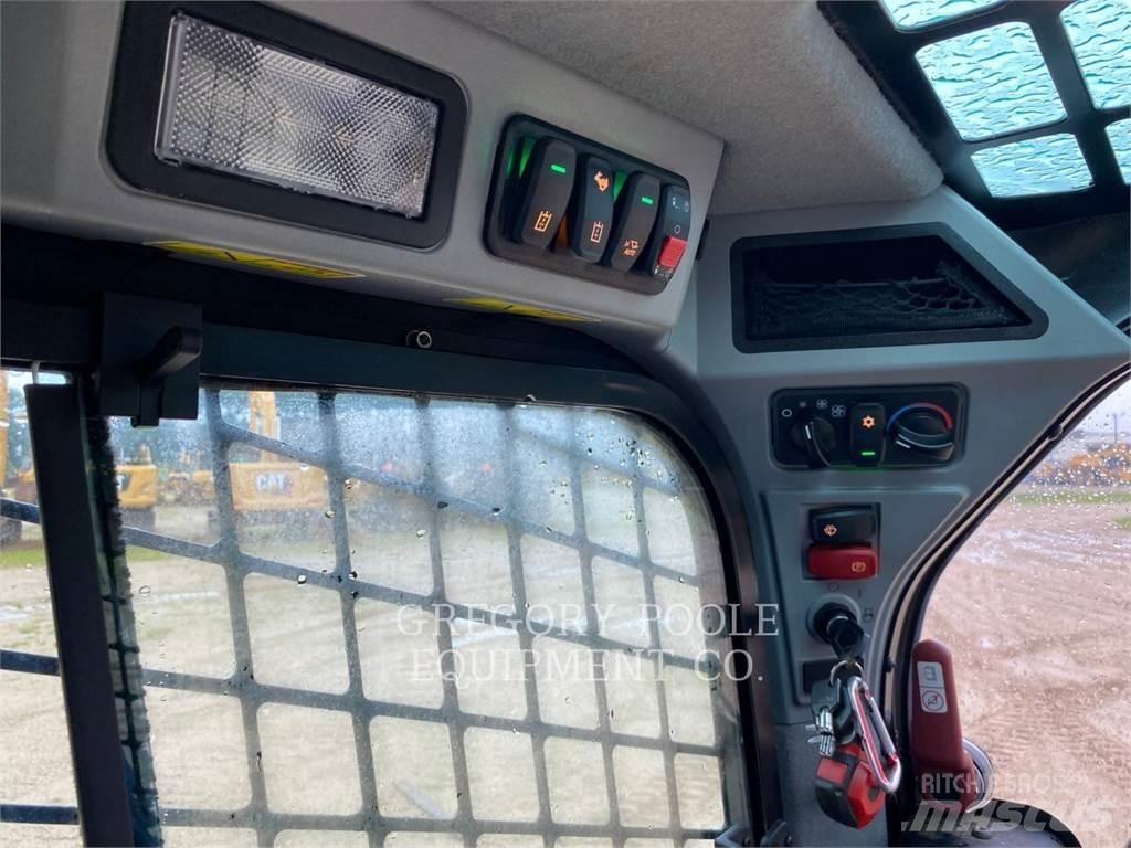 CAT 299D3 Paletli yükleyiciler