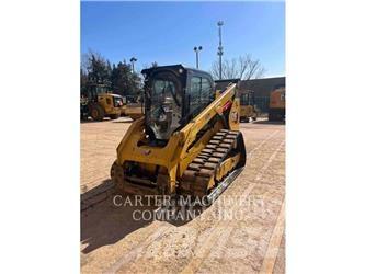 CAT 299D3 Skid steer loderler