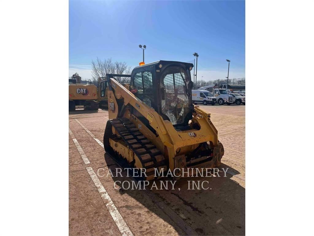 CAT 299D3 Skid steer loderler
