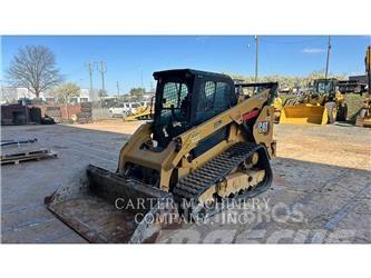 CAT 299D3 Skid steer loderler