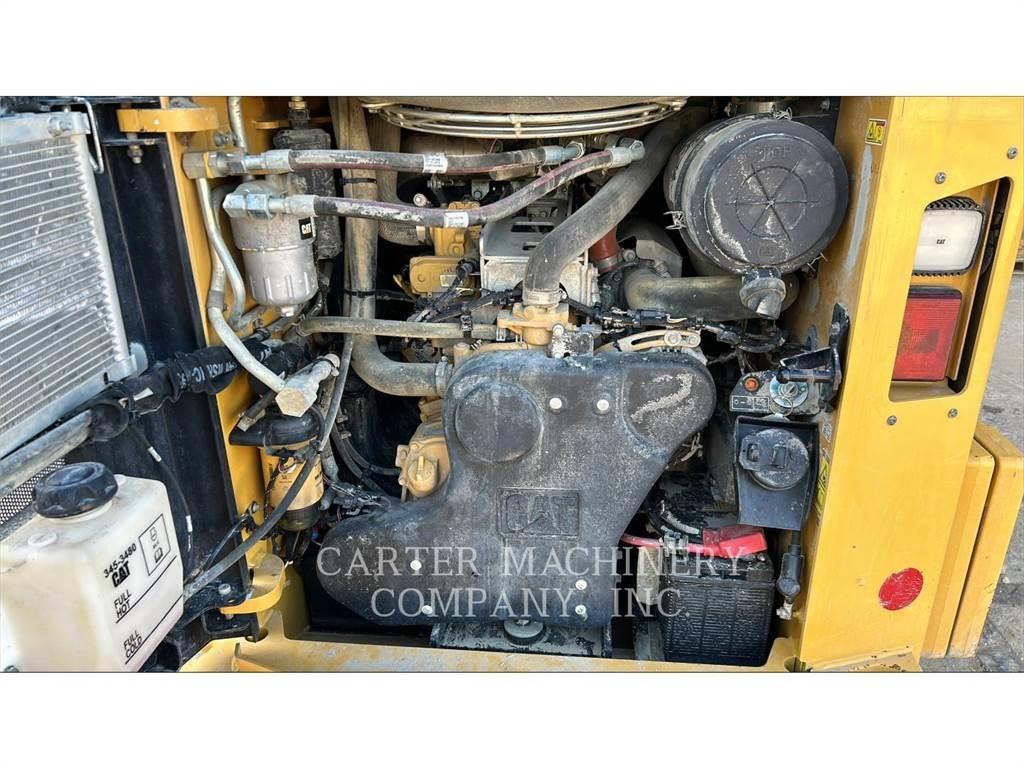 CAT 299D3 Skid steer loderler