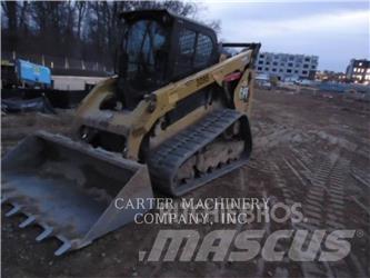 CAT 299D3 Skid steer loderler