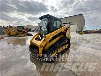 CAT 299D3 Skid steer loderler