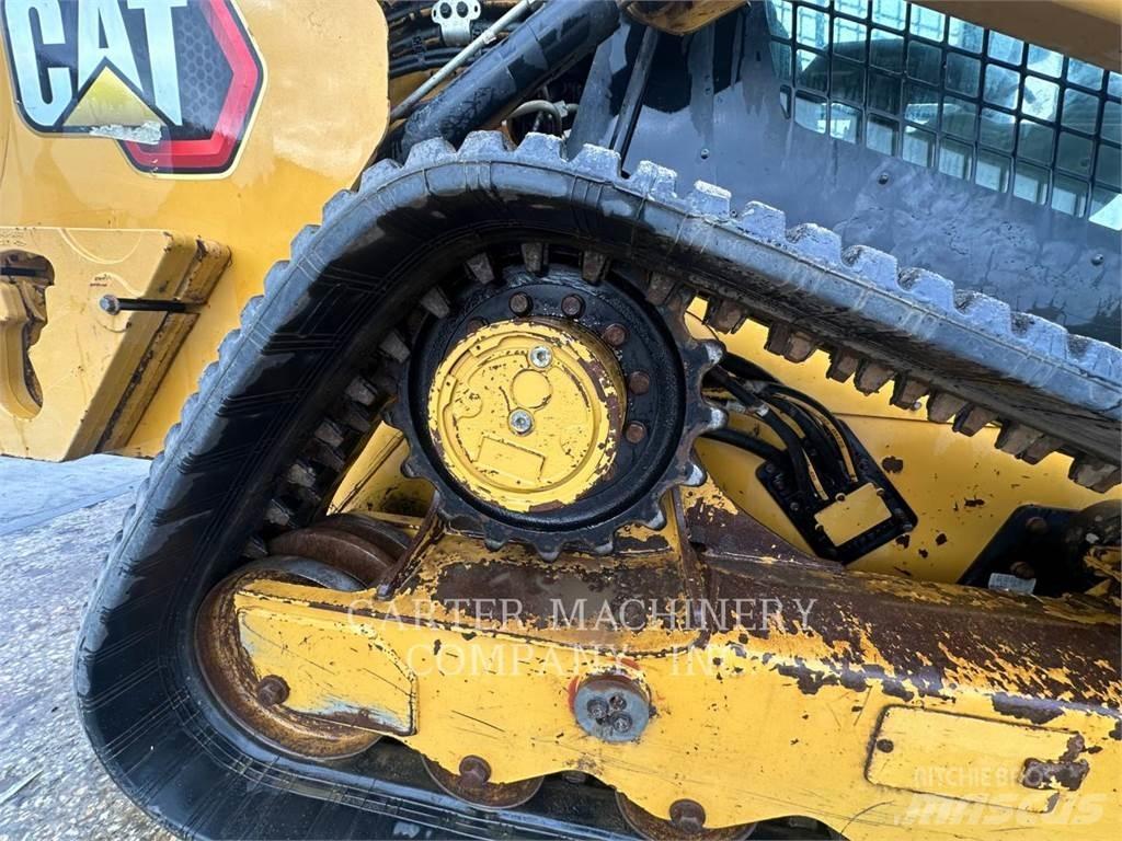 CAT 299D3 Skid steer loderler