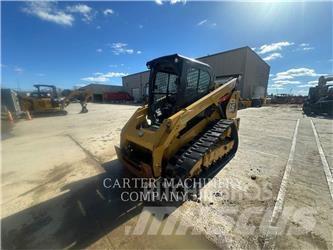 CAT 299D3 Skid steer loderler