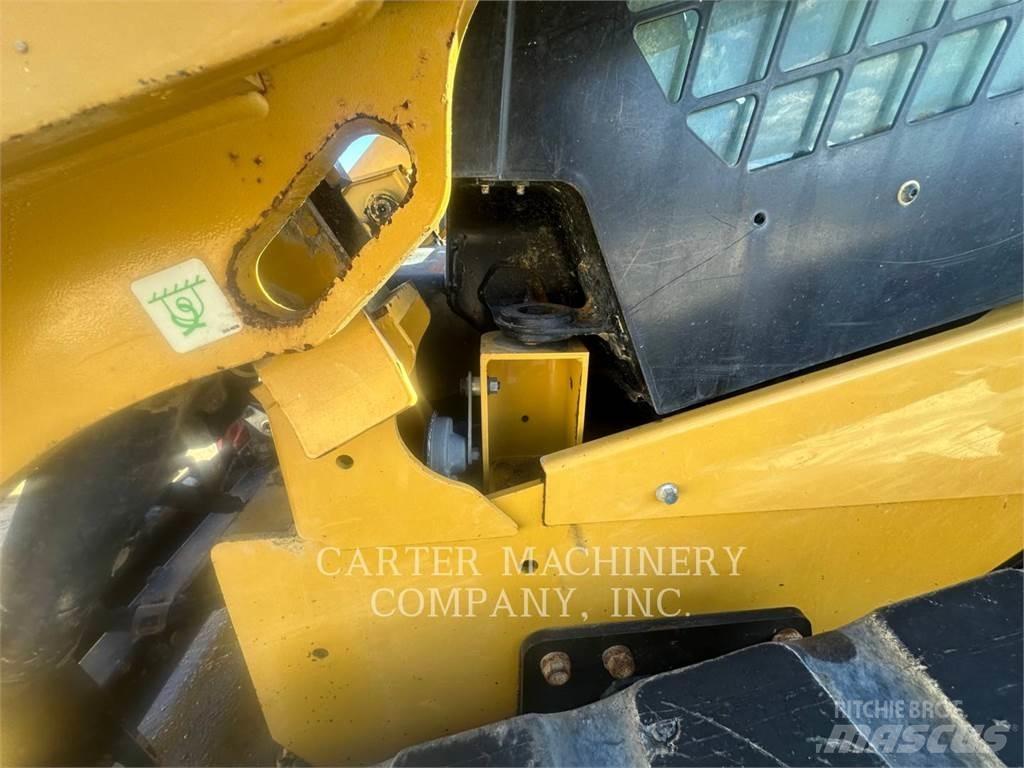 CAT 299D3 Skid steer loderler