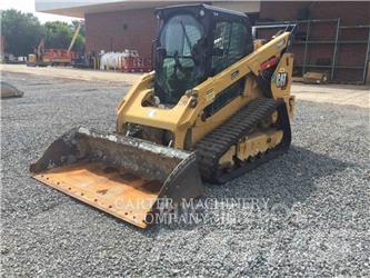 CAT 299D3 Skid steer loderler