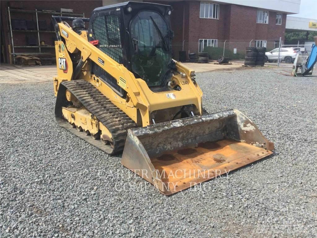 CAT 299D3 Skid steer loderler