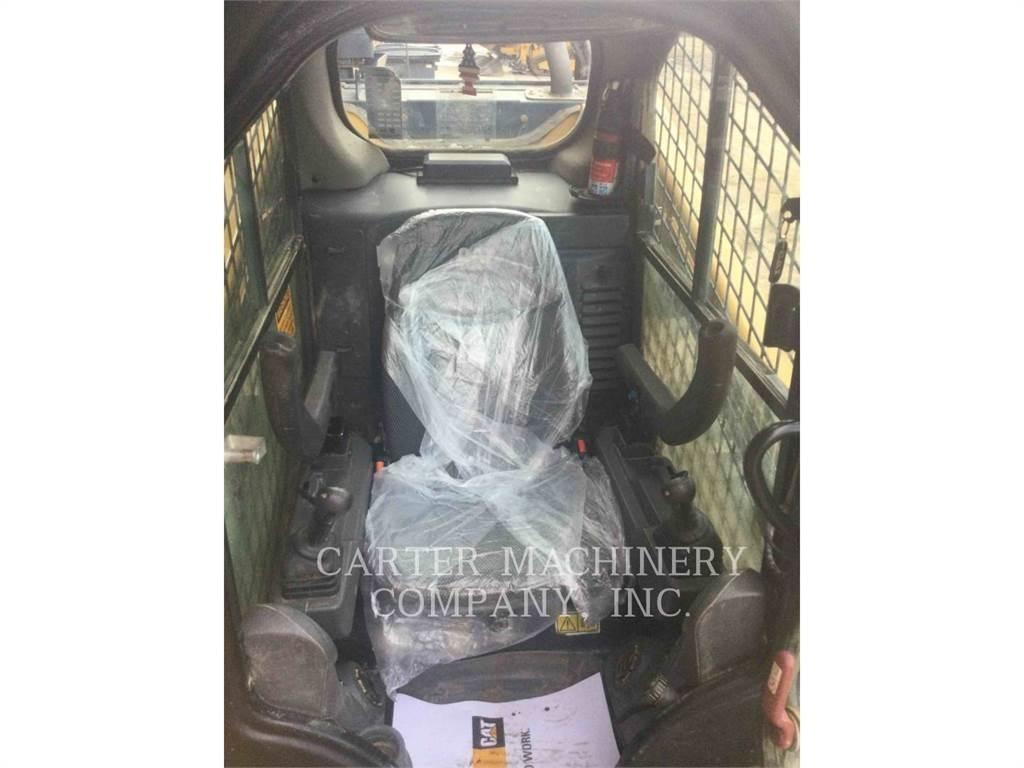 CAT 299D3 Skid steer loderler