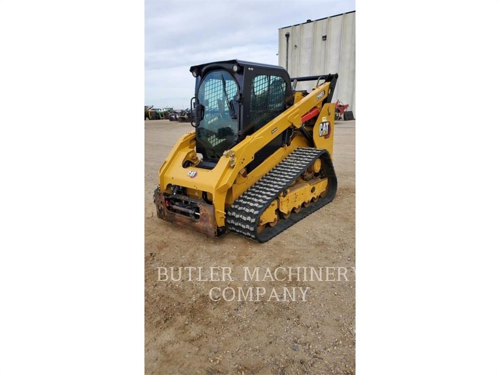 CAT 299D3 Paletli yükleyiciler