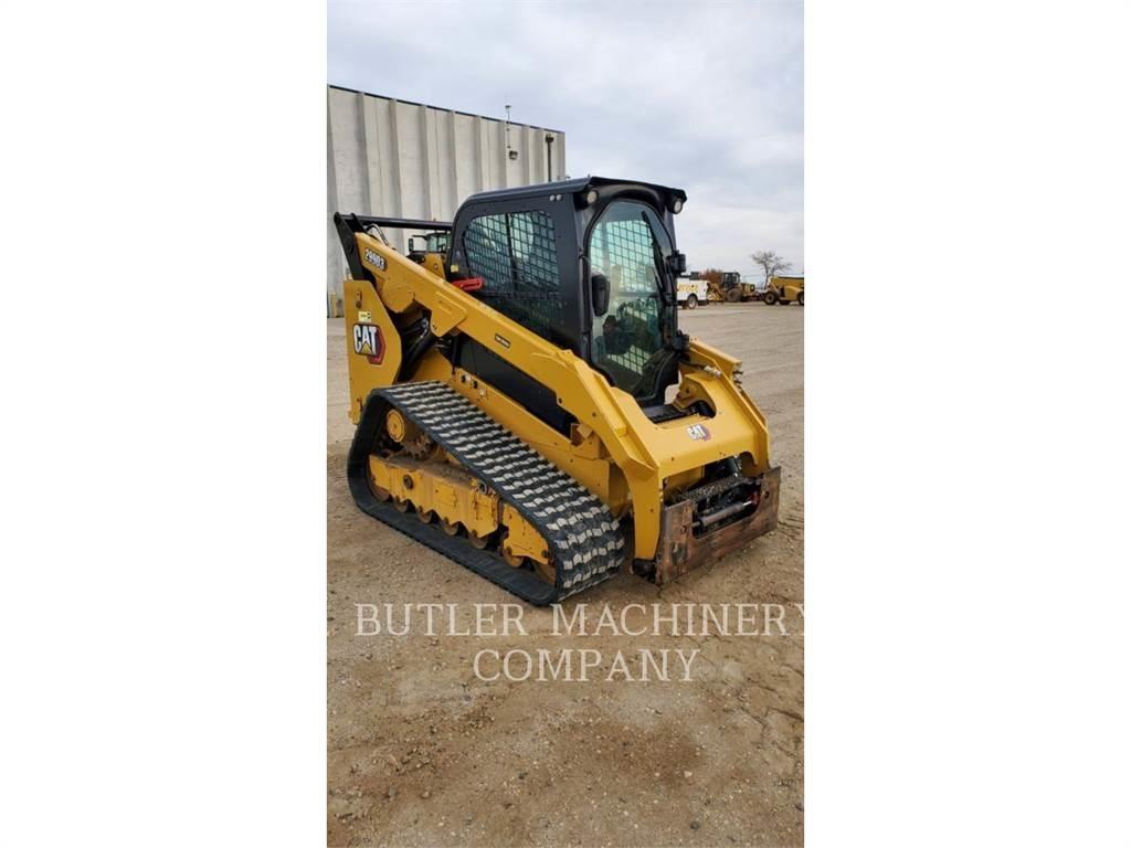 CAT 299D3 Paletli yükleyiciler