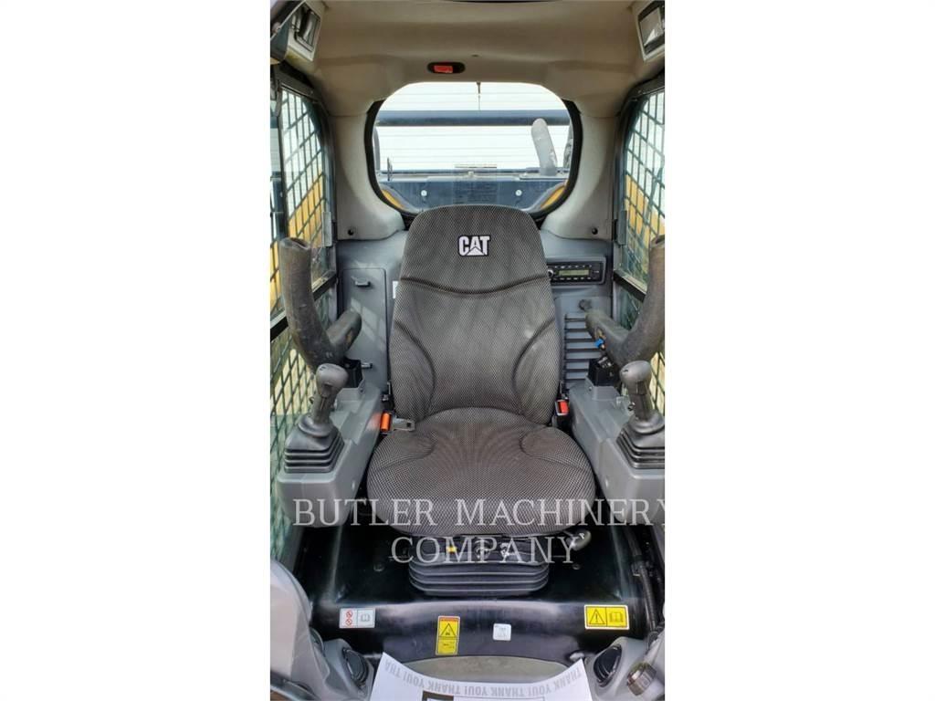 CAT 299D3 Paletli yükleyiciler