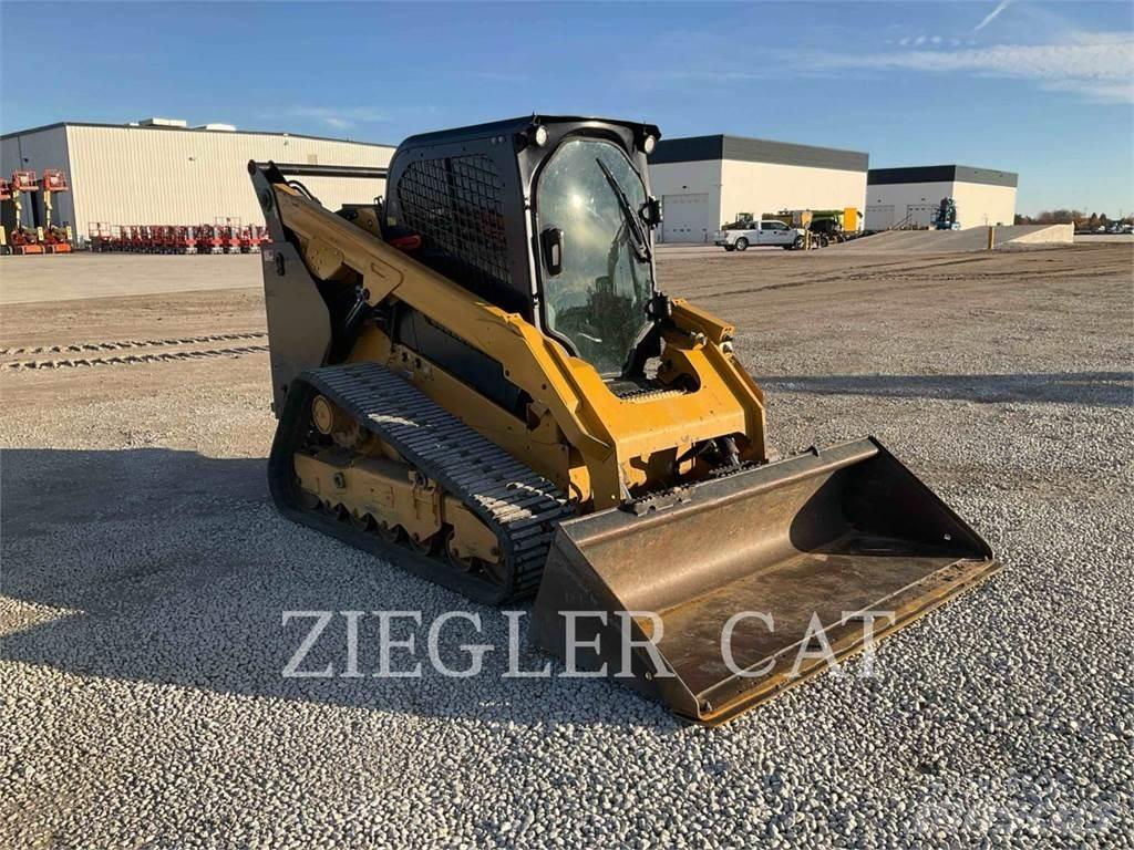 CAT 299D3 Paletli yükleyiciler