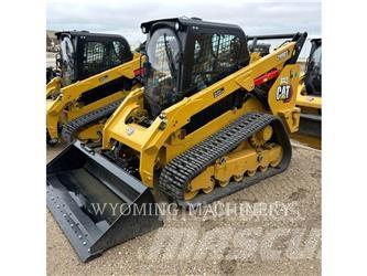 CAT 299D3 Skid steer loderler