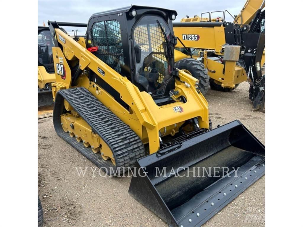 CAT 299D3 Skid steer loderler